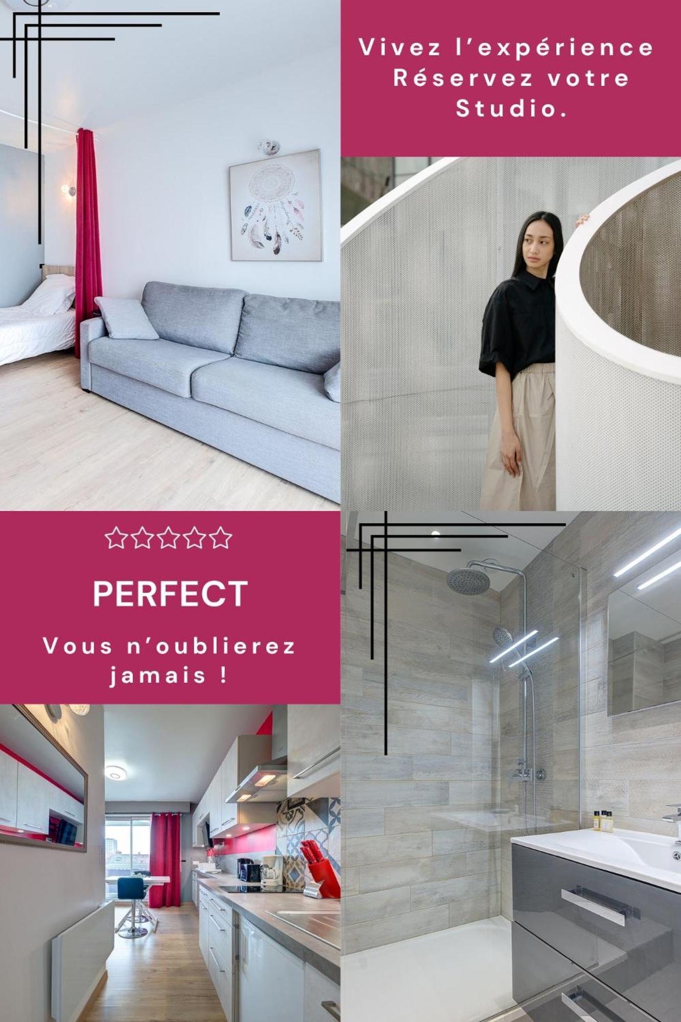 Studio Grammont 4 Tours Exterior foto