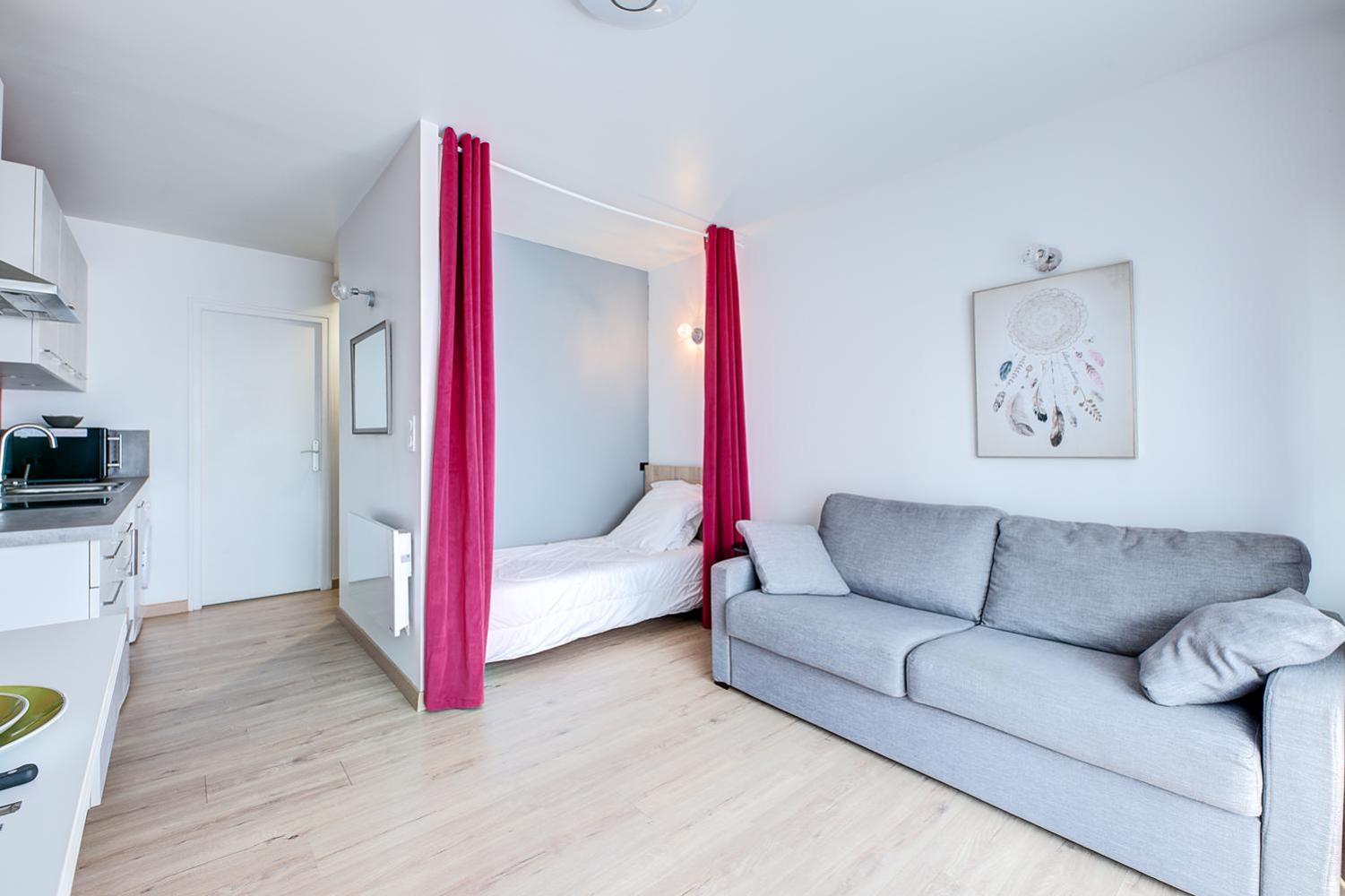 Studio Grammont 4 Tours Exterior foto