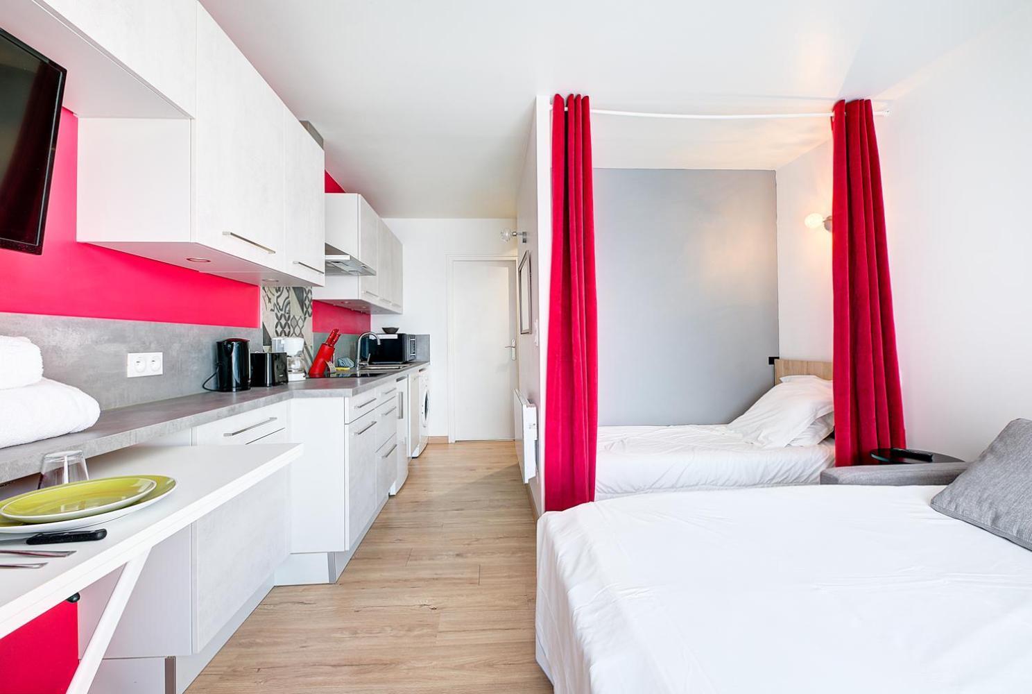 Studio Grammont 4 Tours Exterior foto