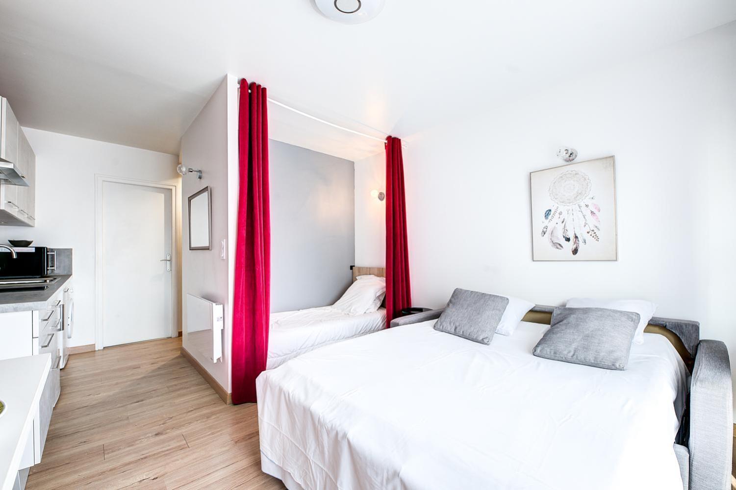 Studio Grammont 4 Tours Exterior foto