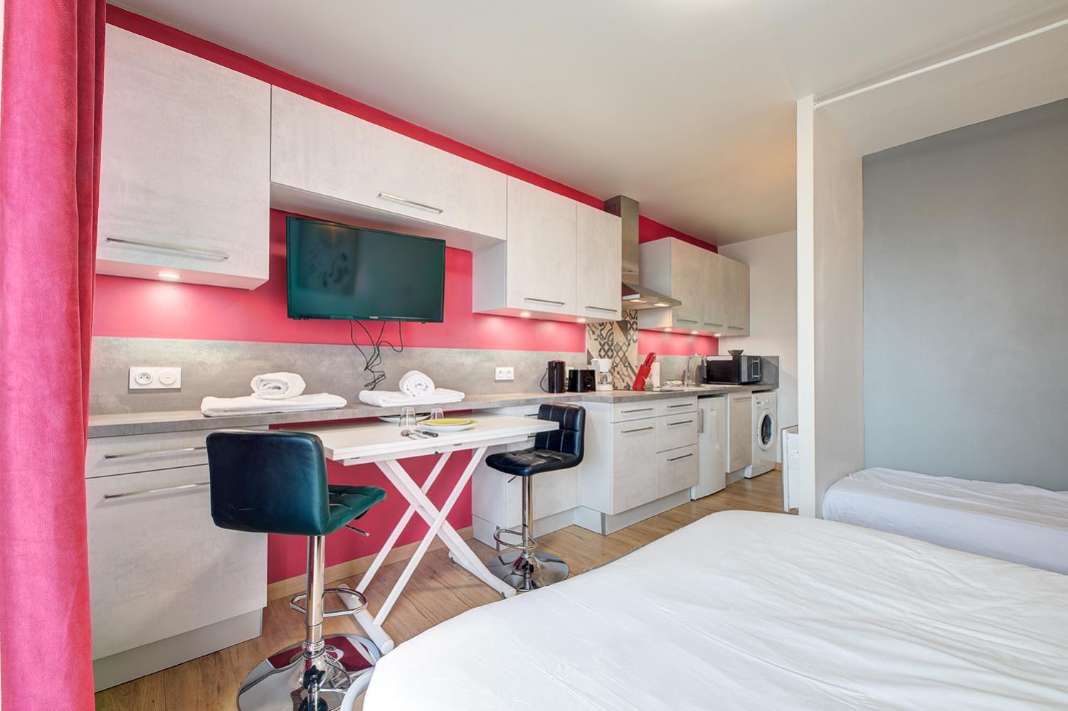 Studio Grammont 4 Tours Exterior foto
