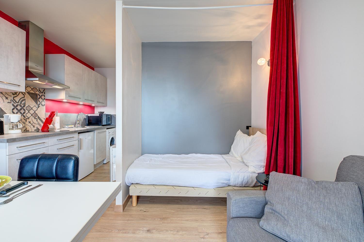 Studio Grammont 4 Tours Exterior foto